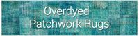 Picture for category Overdyed Patchwork Rugs