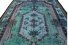 Picture of Hand Carved Over-Dyed Rug