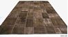 Picture of Over-dyed Turkish Patchwork Rug