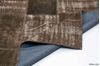 Picture of Over-dyed Turkish Patchwork Rug